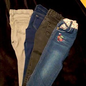 Girls 2T Jeans Bundle